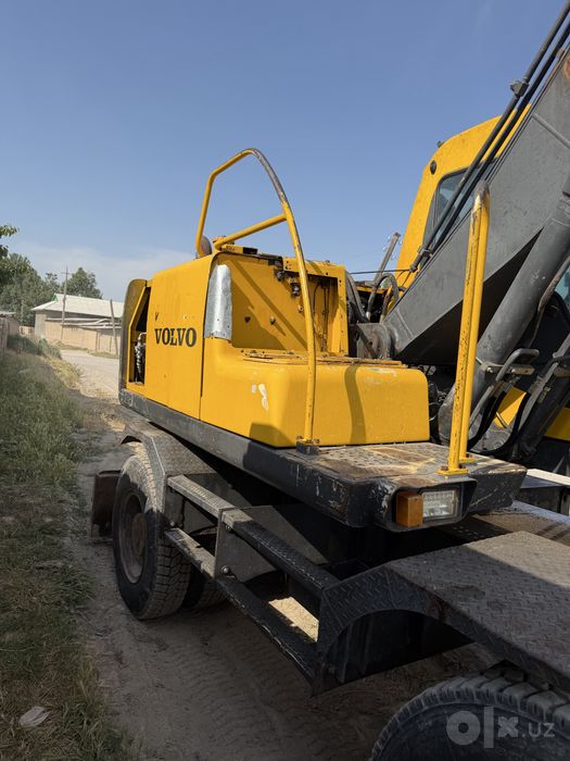 ekskovator 130 volvo