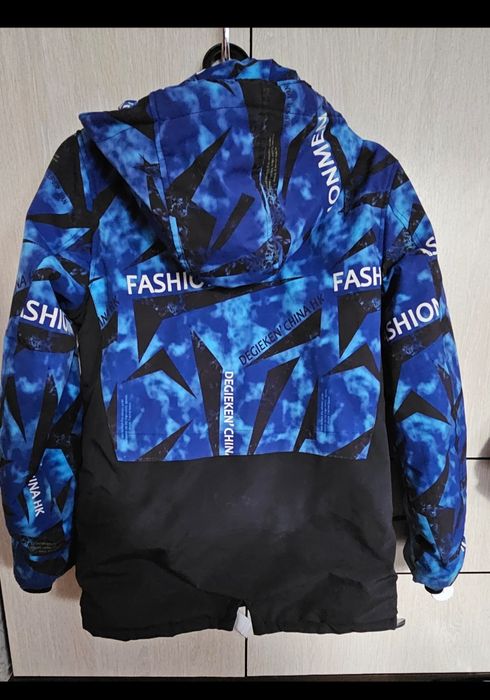 Куртка на мальчика