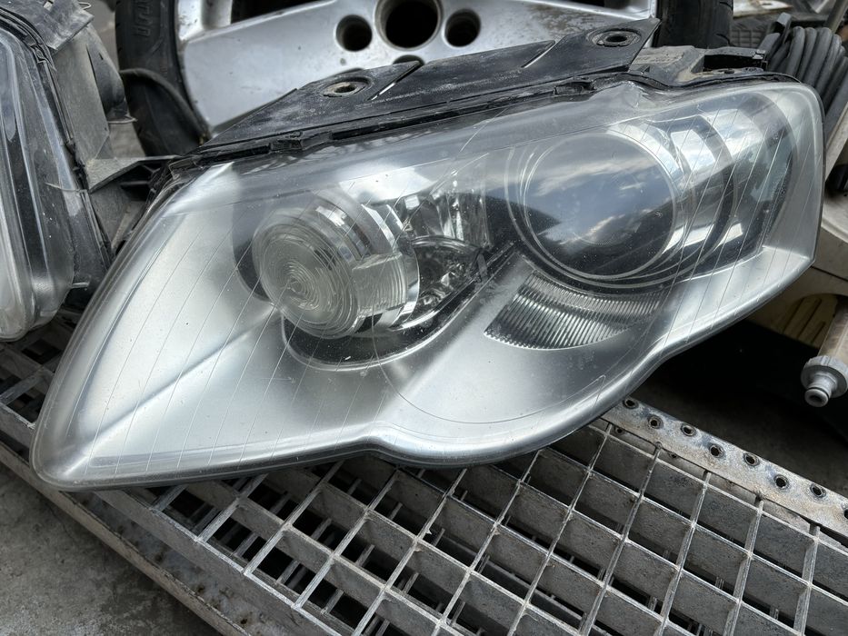 Faruri bi-xenon passat b6 / trager