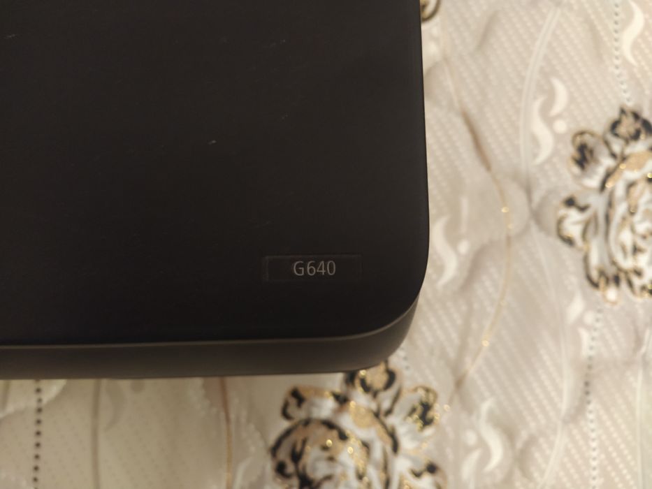 Canon printer sotiladi. Holati ideal. Faqat katrij qo'yish kere.