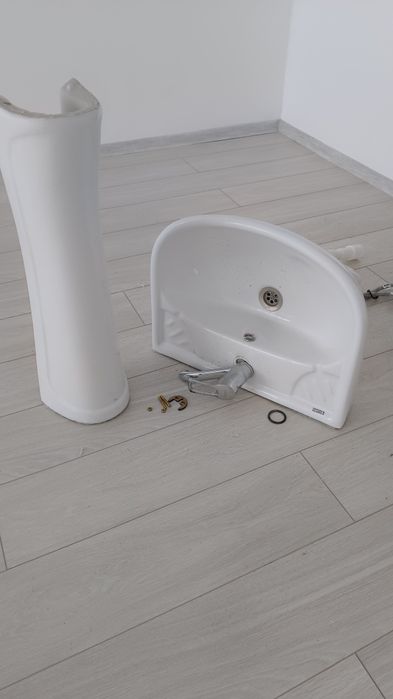 Раквина для ванный