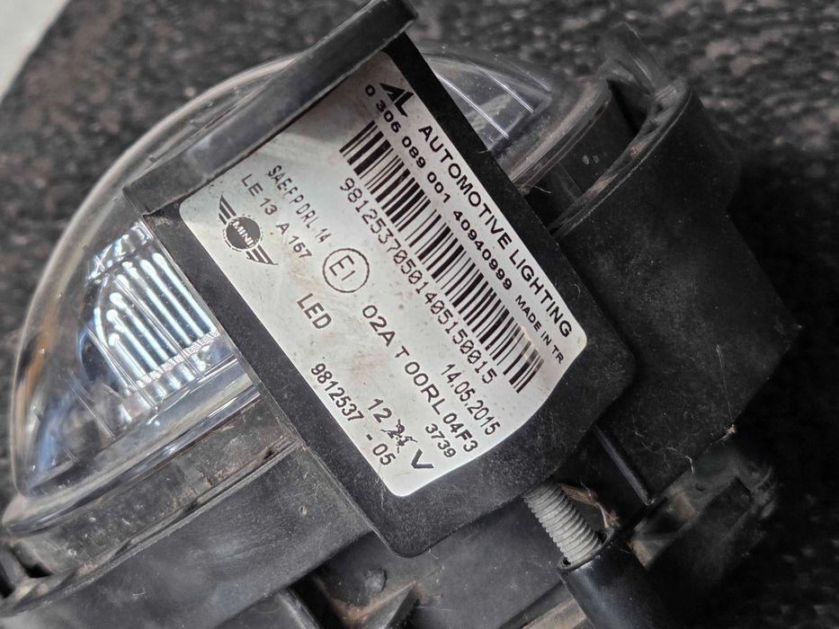 Full LED OEM халогени + DRL за MINI Cooper R55 R56 R57 R58 R59 R60 R61