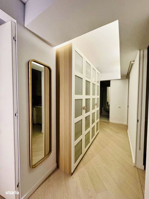 De inchiriat: Apartament 3 camere | Parcare | Cortina North Pipera | A