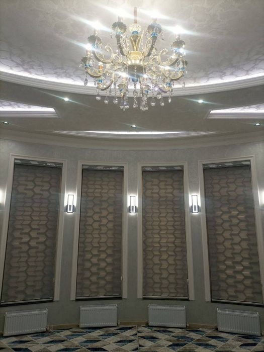 Jalyuzi ishlap chiqaramiza parda