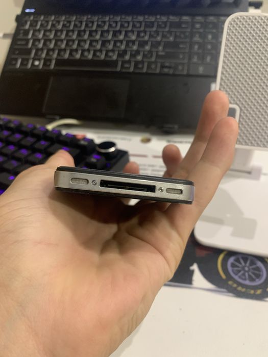 Кастом айфон 4с.