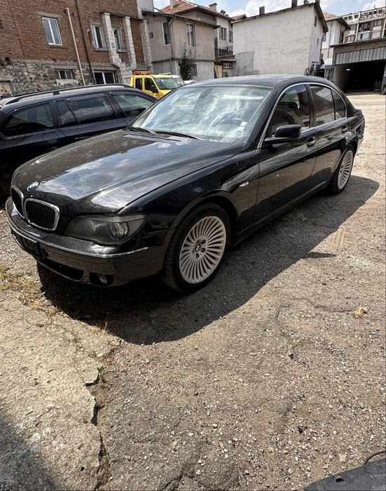 Бмв Е66 745 Д 2005 НА ЧАСТИ