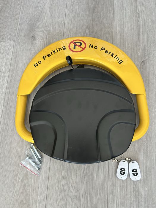 Blocator parcare automat electric cu telecomanda