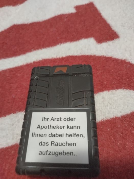 Tabacheră Marlboro Ediție limitată