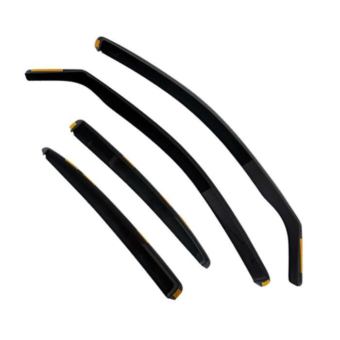 Ветробрани за Mercedes C-class W204 / 2007-2014 / предни и задни врати