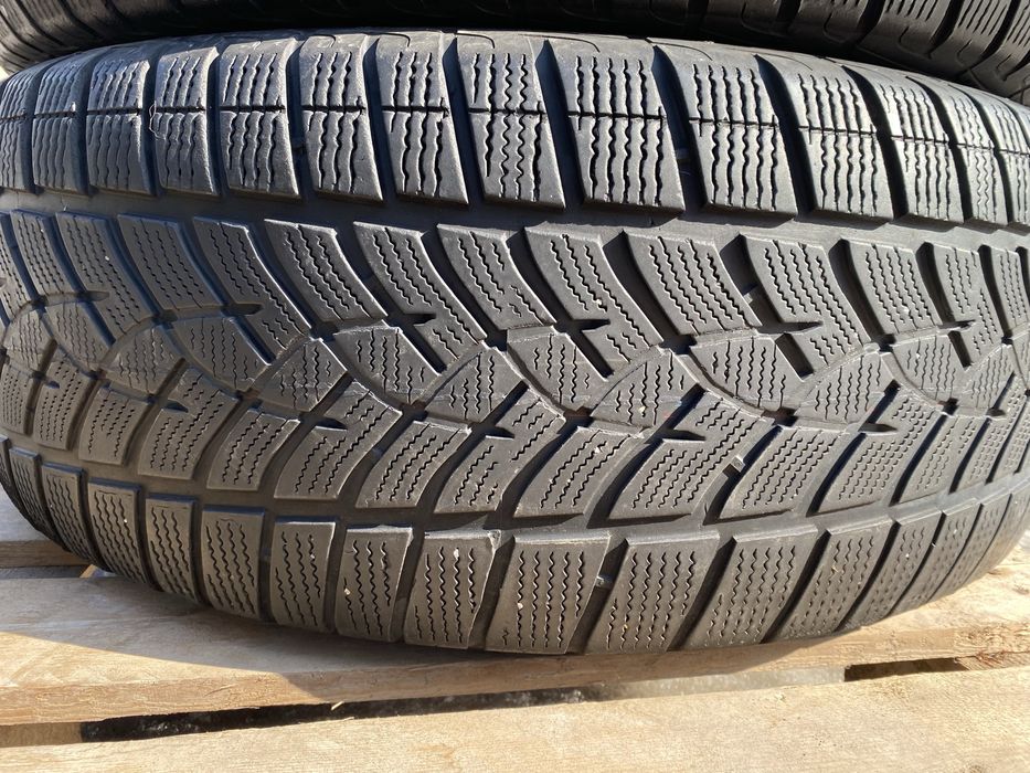 Шины 265/60/18 пара бу гудиер