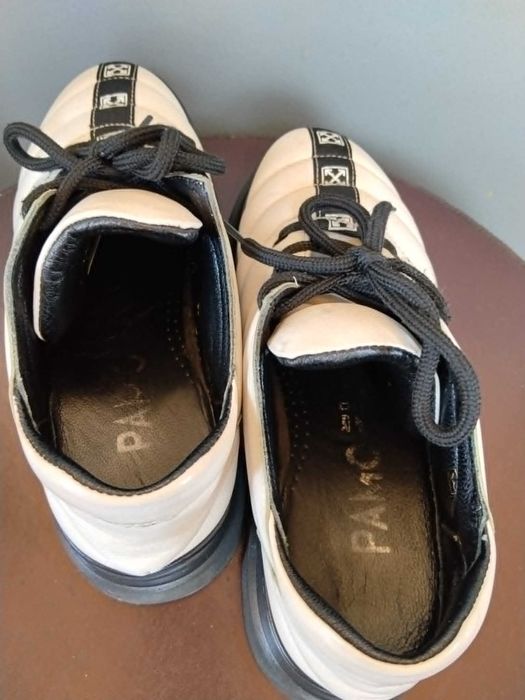 Pantofi de piele (marimea 36)