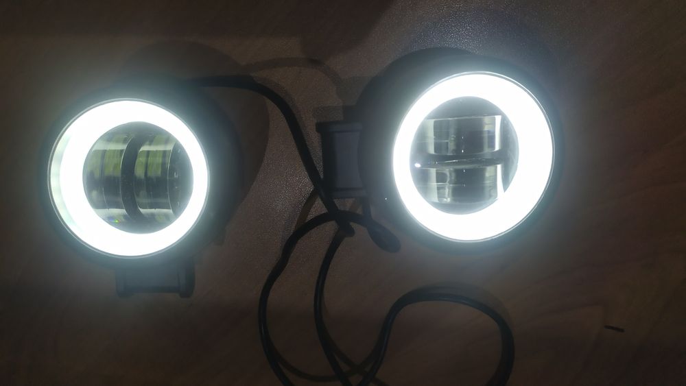 Противотуманные фары