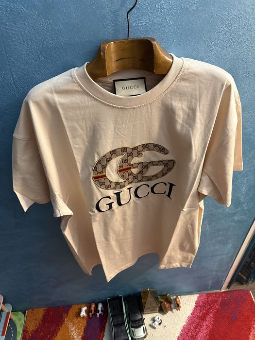 Tricou Gucci Premium nou