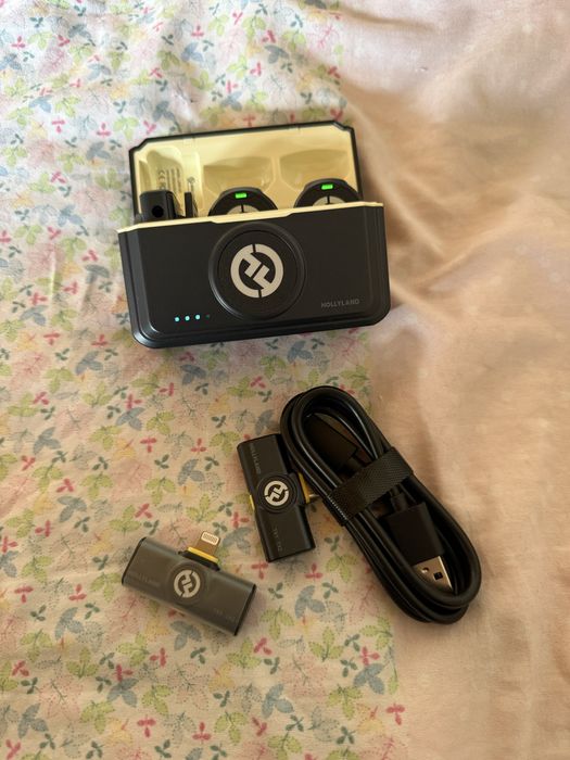 Hollyland mark4 професионалтный про микрофон, торг есть щедрый