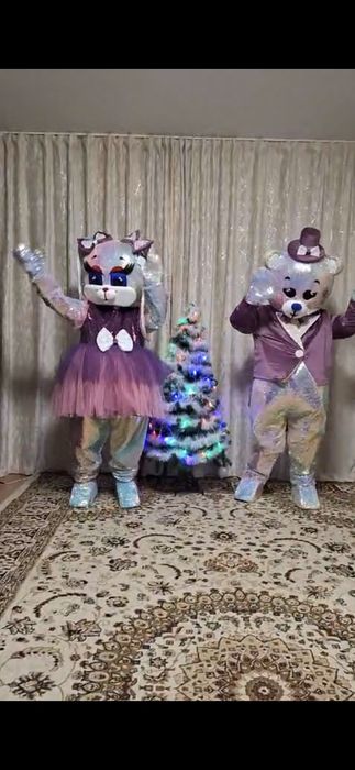 Ростовые куклы на прокат