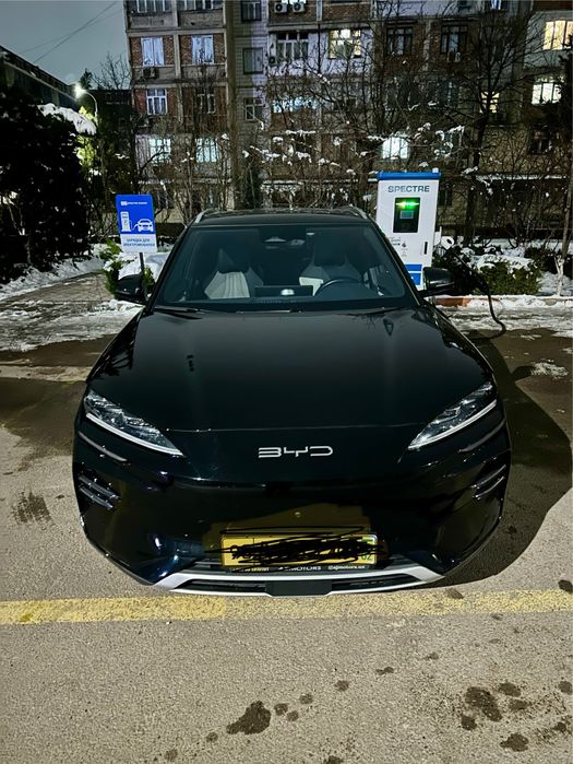 BYD champion 605 km full