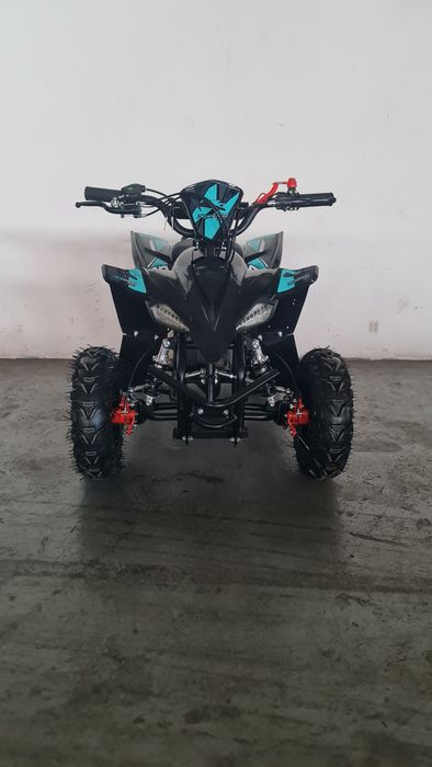 Atv 49cc kxd raptor pentru copii cu garanție și livrare în toată Țara