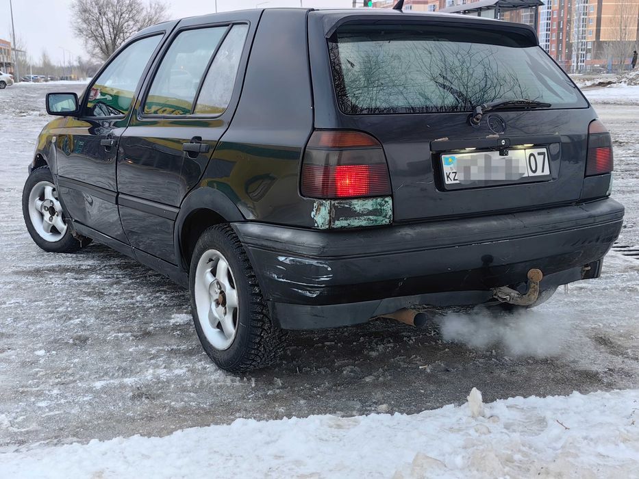 Продам машину гольф3