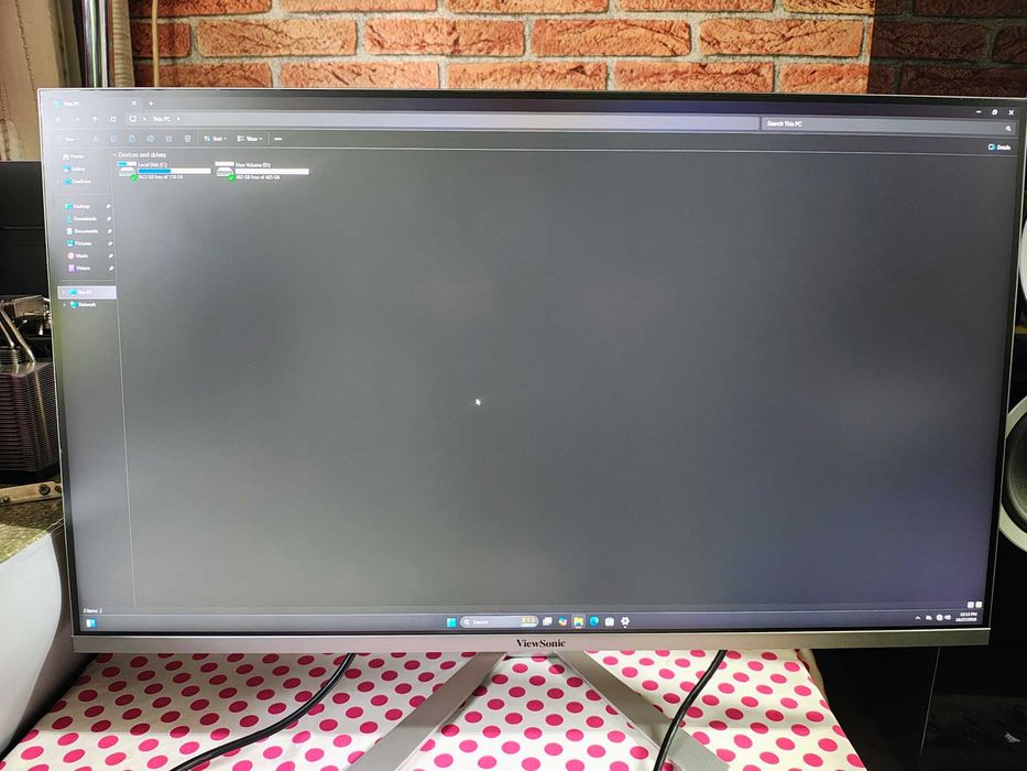 Monitor LED ViewSonic VX3276-2K-MHD-2 32 inch, QHD, IPS
