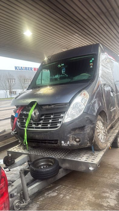 Renault master 2015