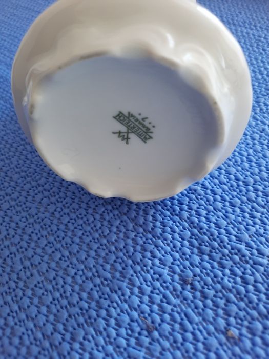 Set doua vaze Mitterteich din porțelan