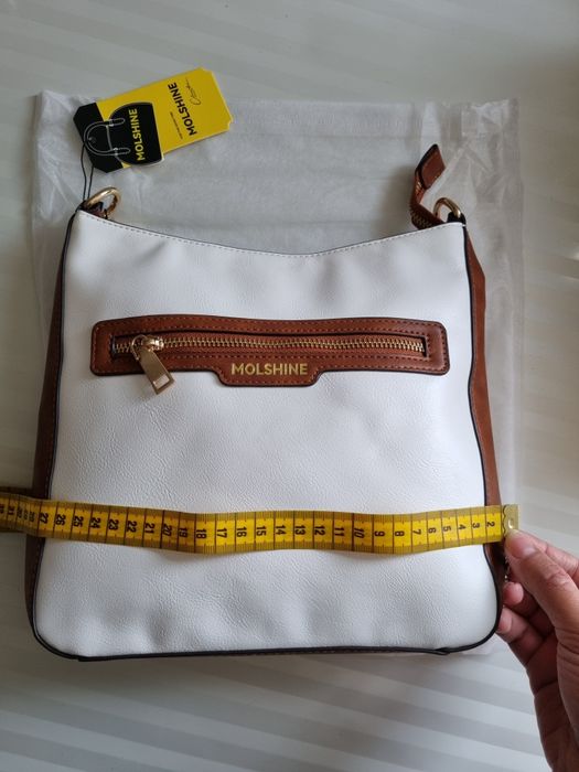 Geantă crossbody, de umăr și borseta
