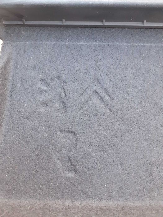 Polita portbagaj PEUGEOT Partner Tepee,CITROEN Berlingo,an 2009 - 2018