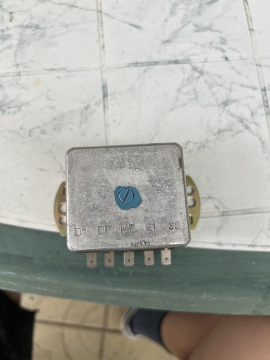 Реле регулатор за динамо DDR 12V за Wartburg 353