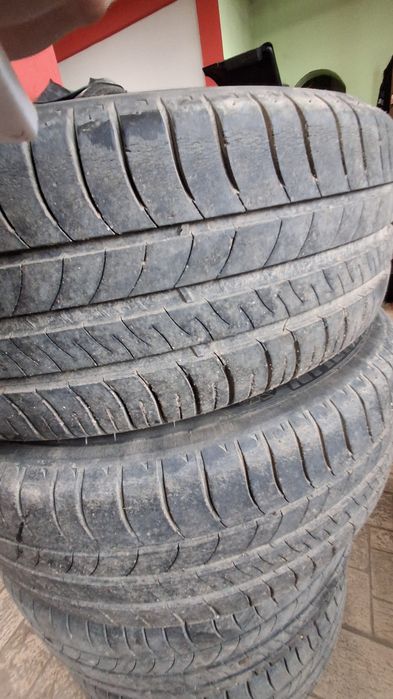 195 55 16 Michelin energy saver dot0117