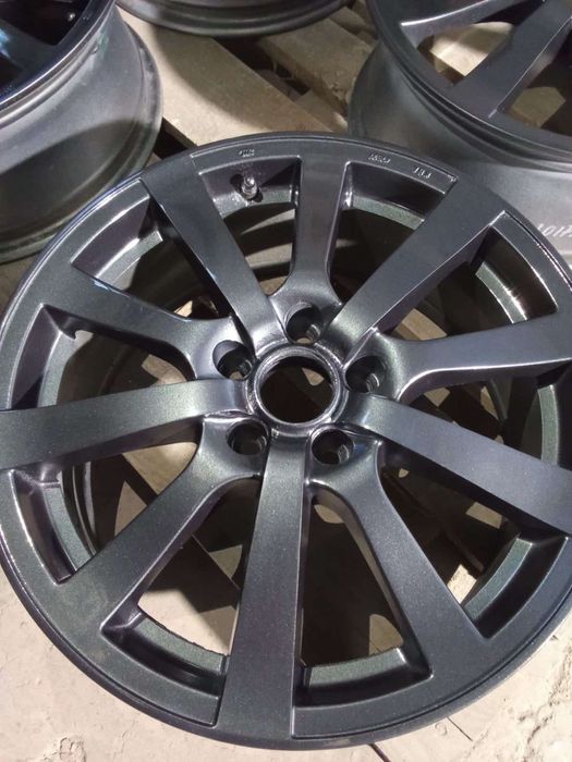 Джанти 17 ски Platin, 5х108 mm