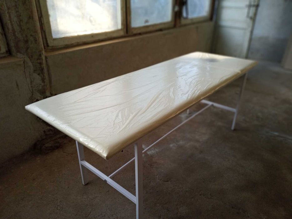 Массажный кушетка продается