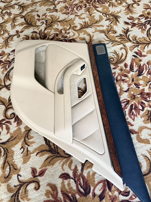 Продам дверные карты BMW E39 бмв е39