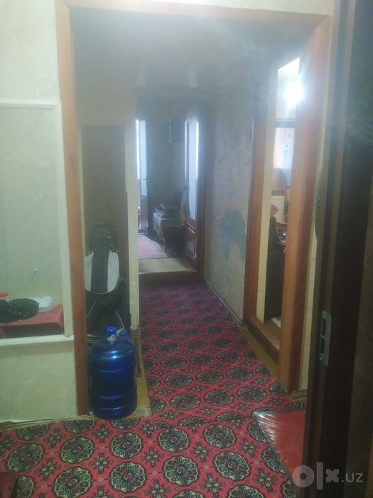 Продам 3/2/4 Юнусабад 13