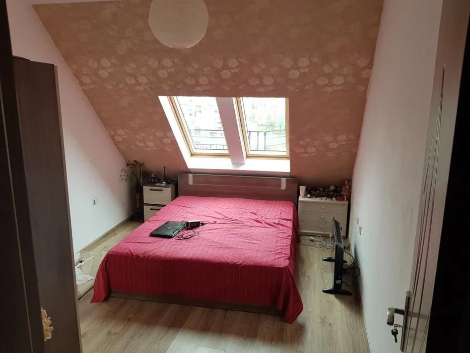 Дава се под наем Двустаен апартамент в Бургас, Меден рудник - зона В - 74 кв.м за 255 € - Снимка #2