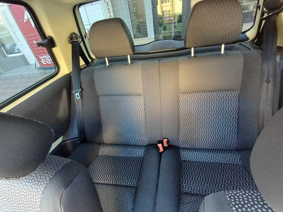 SEAT AROSA 1.0 benzina