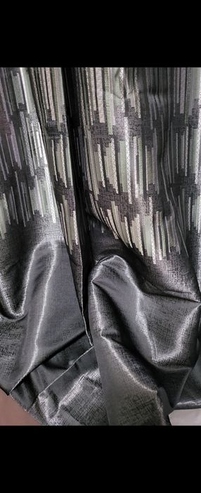 Blackout светло бежови, сив графит