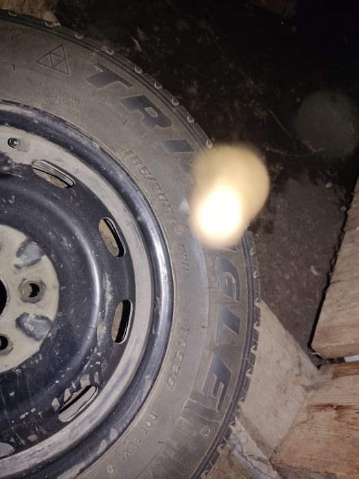 Шины летние на 14