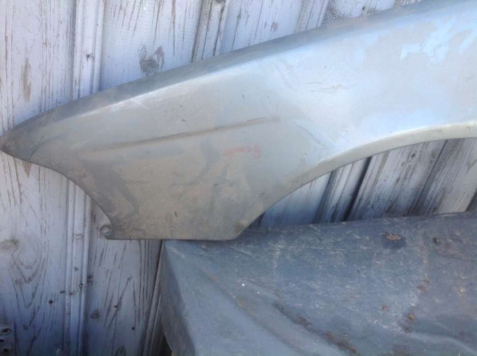 Aripa Bmw E39 stanga/dreapta culoare verde metalizat deschis