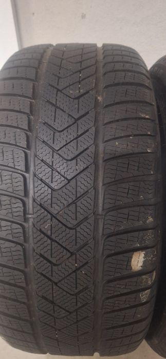 7мм! 2 бр 275 40 18 Pirelli sotozero 3
