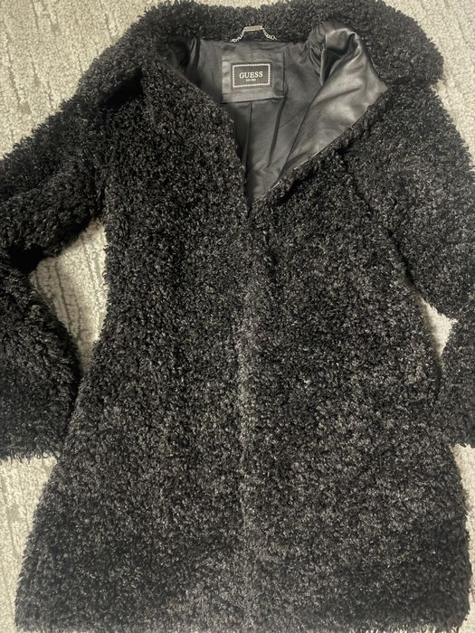 Палто дебело на Guess
