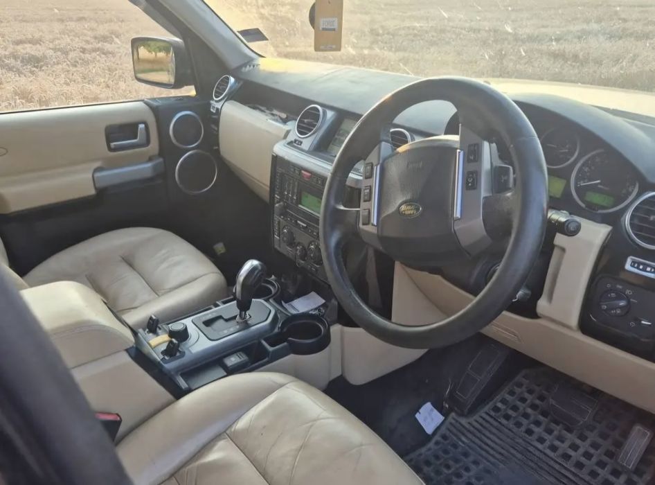 Land Rover Discovery 4 TDV6 190к.с.