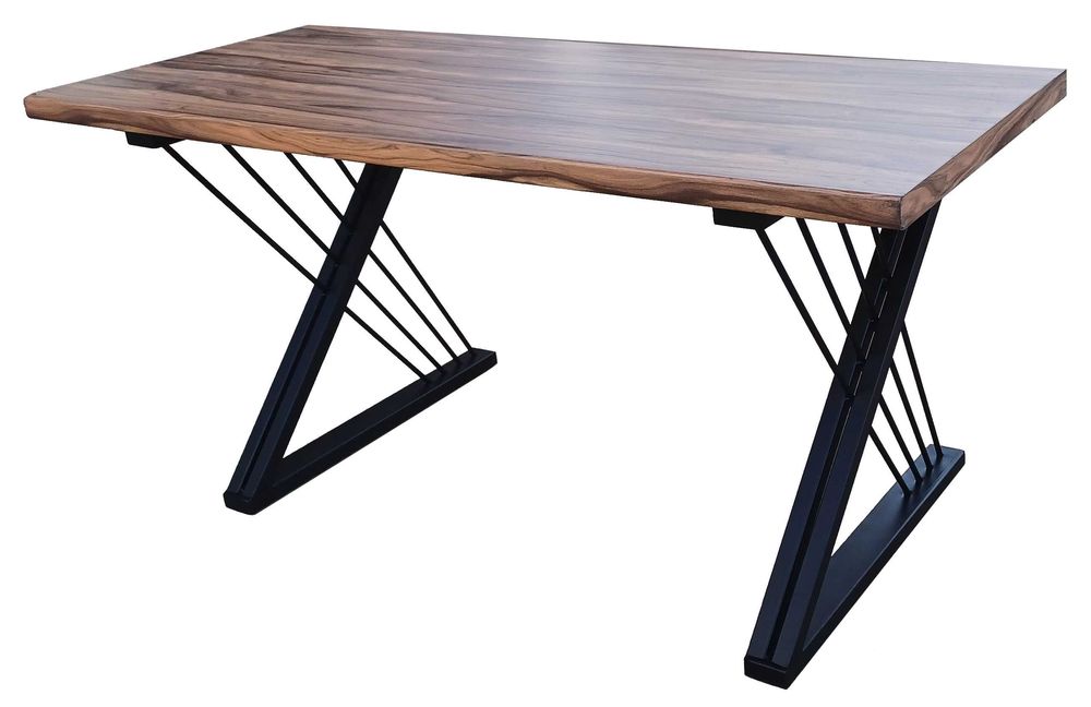 Поръчкови, елегантни и здрави. Метални крака за маса мод. 028 за 1 бр.