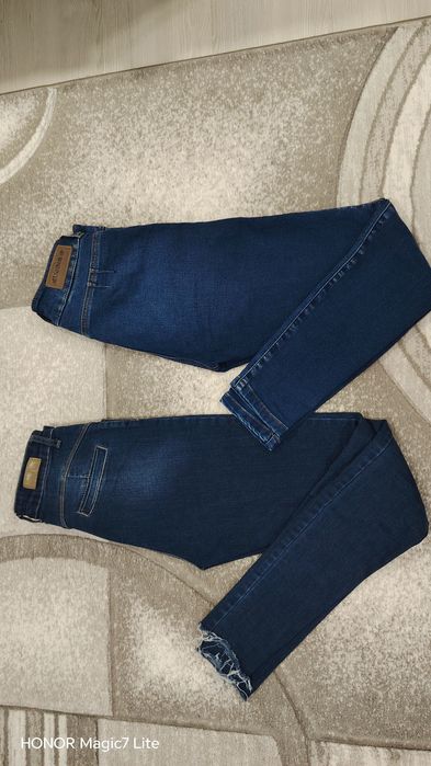 Set blugi albaștri mărimea 36