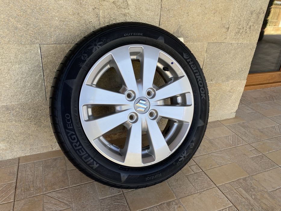 14" 4x100 Suzuki Original