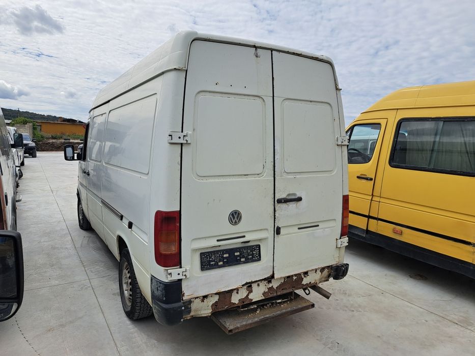 Фолксваген ЛТ 2.5 SDI Volkswagen VW LT 2.5 SDI САМО НА ЧАСТИ