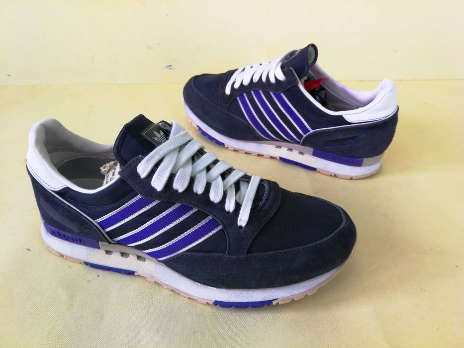 Tenis adidasi dama copii 37 38 ADIDAS  PIELE - Vietnam Vintage 90's