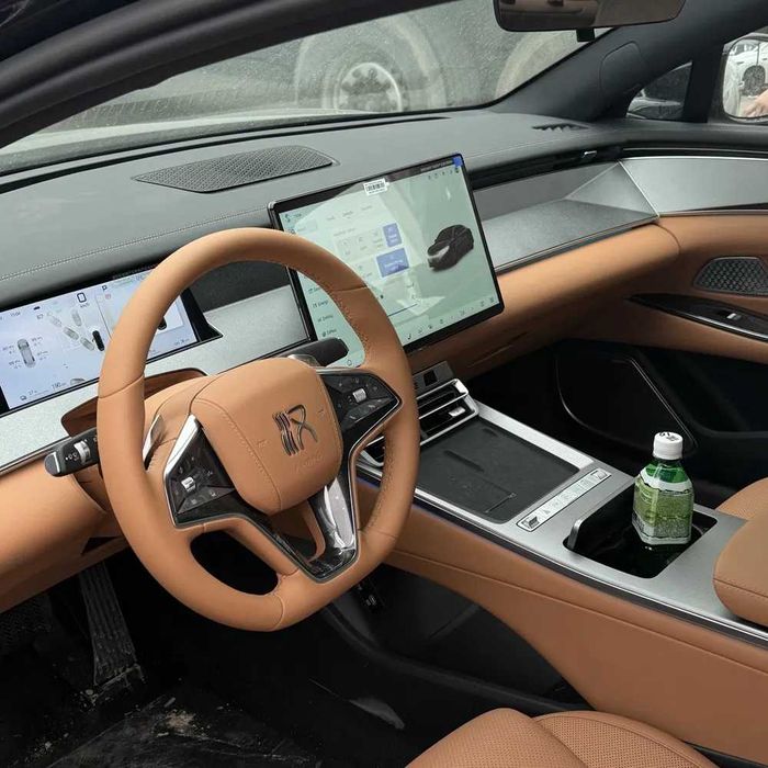 BYD Han 701 km pod zakaz