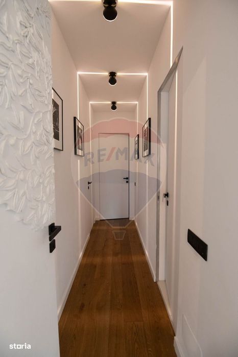 Penthouse cu 5 camere de vânzare Nusco City