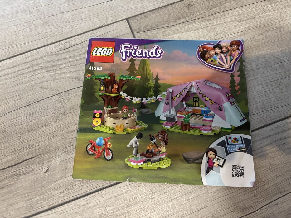 6 seturi Lego - folosite