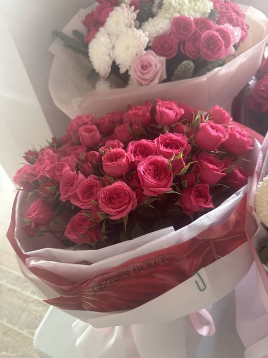 Свежые цветы хорошые